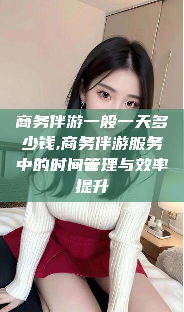 莱阳商务伴游一般一天多少钱,商务伴游服务中的时间管理与效率提升